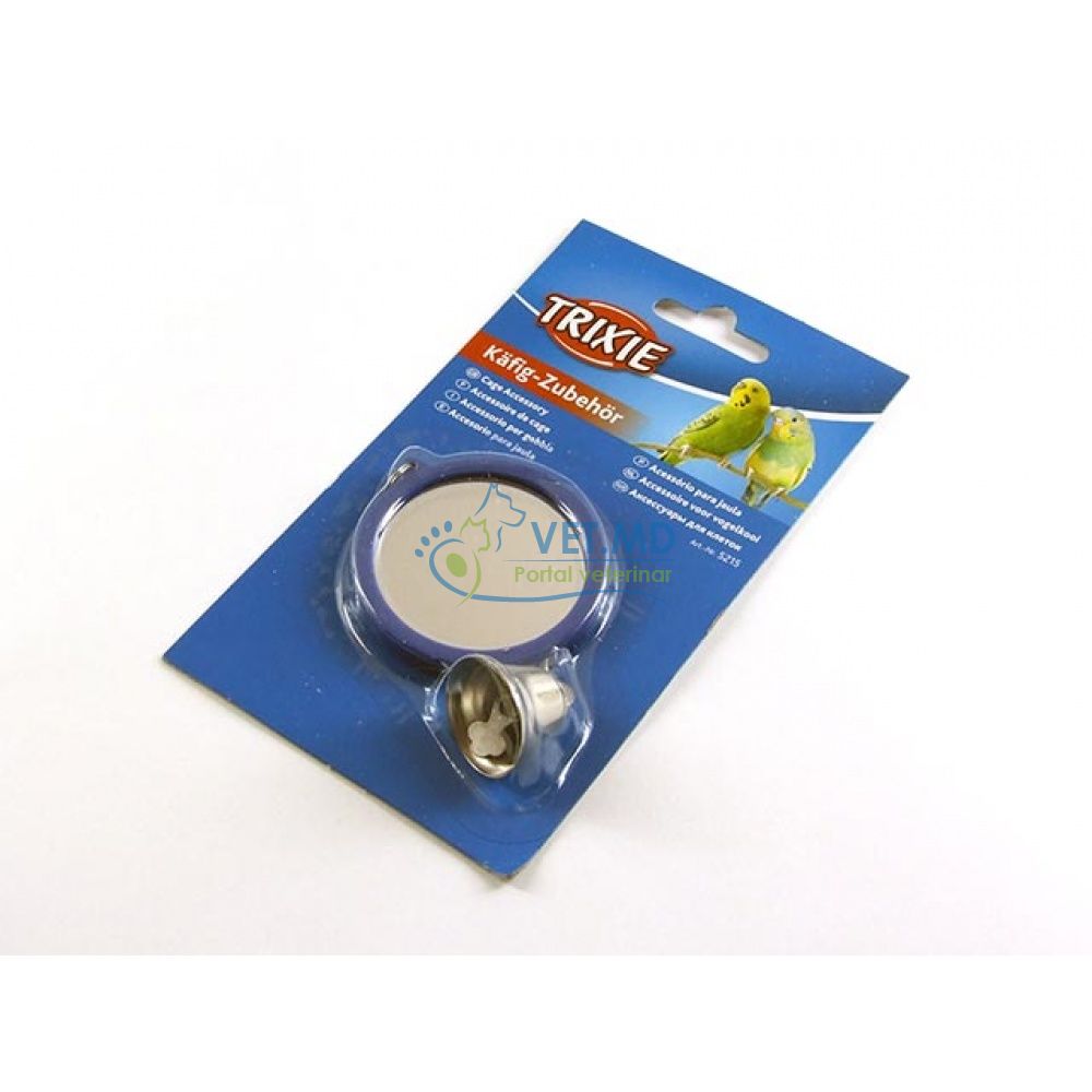 Oglinda cu Clopotel Trixie